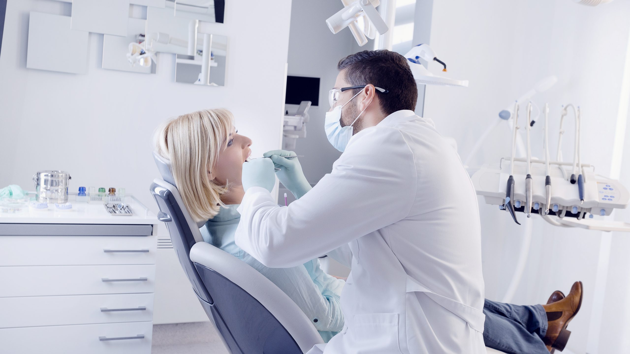 Dentist in Vinemont, AL