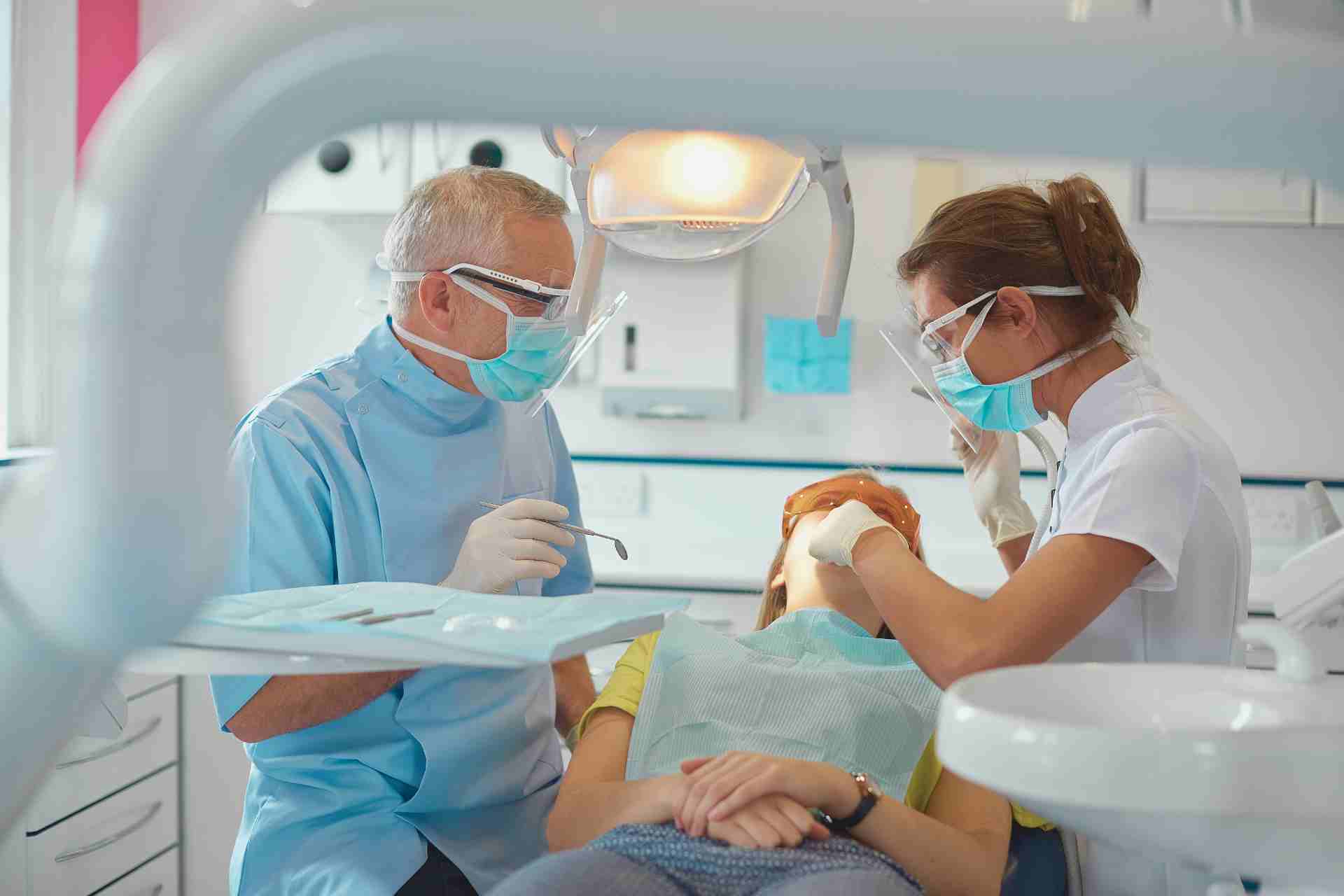 Dentist in Vinemont, AL